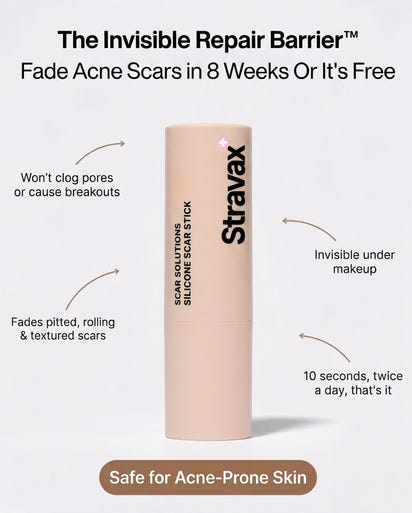 Stravax™ Clinical Acne Scar Repair Stick